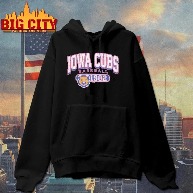 2026 Iowa Cubs Baseball 1982 Giveaway Unisex