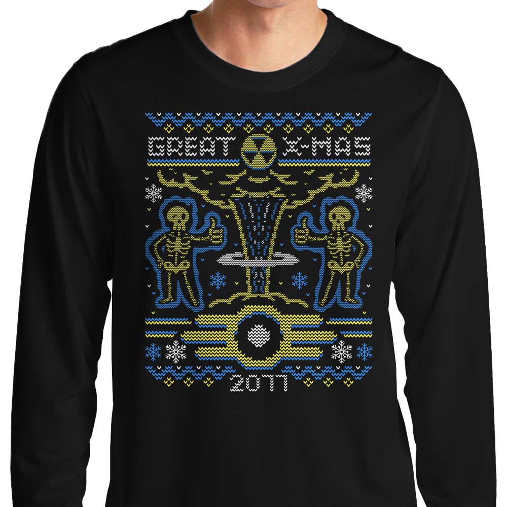 2077 Xmas - Long Sleeve