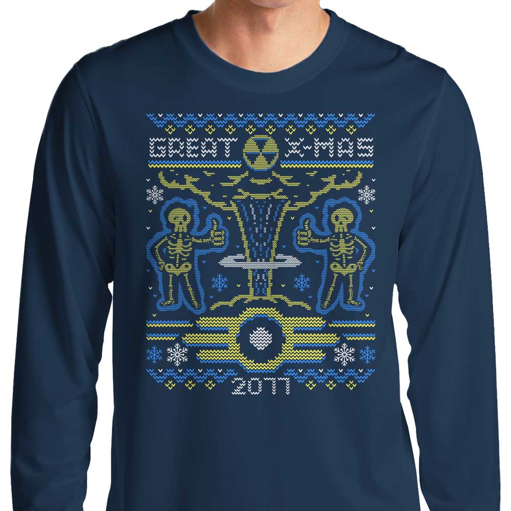 2077 Xmas - Long Sleeve