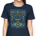 2077 Xmas - Women's Apparel