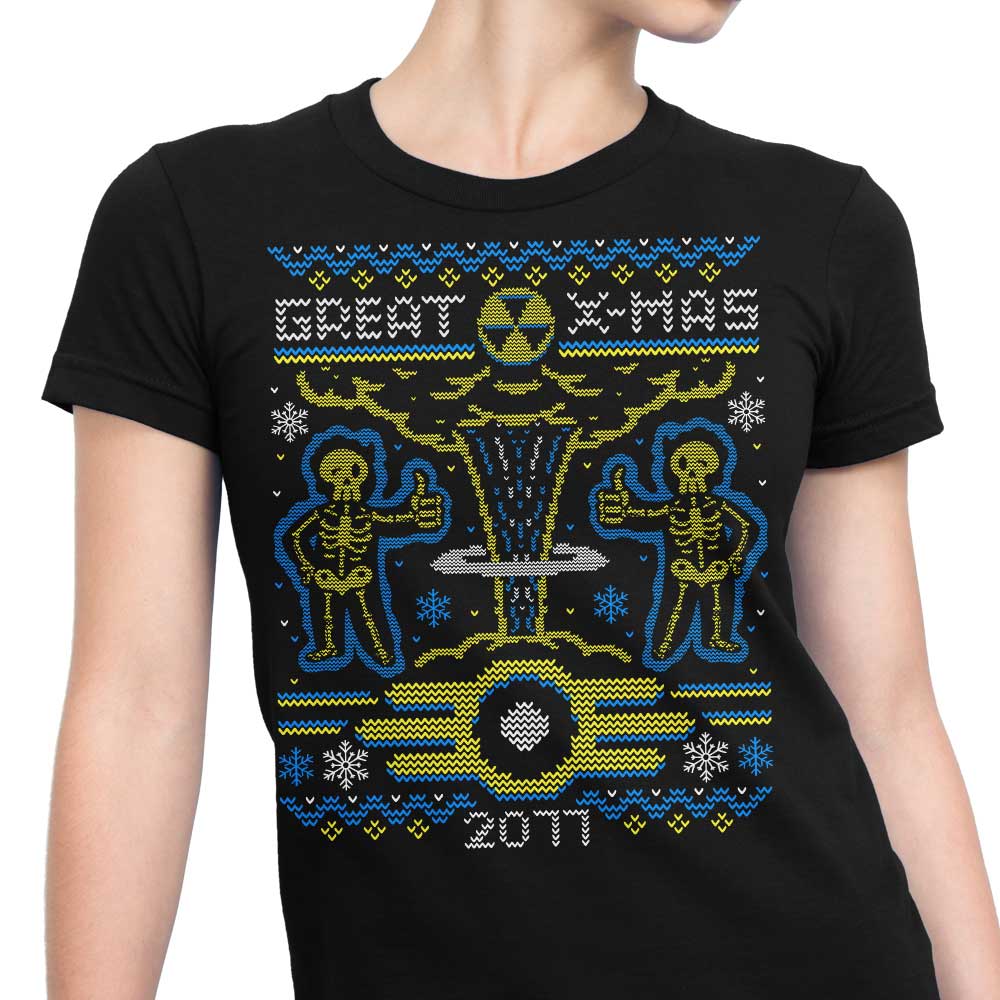 2077 Xmas - Women's Apparel