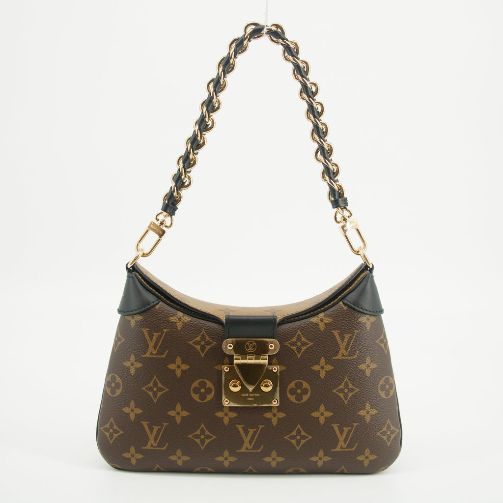LV Reverse Monogram Twinny #2592