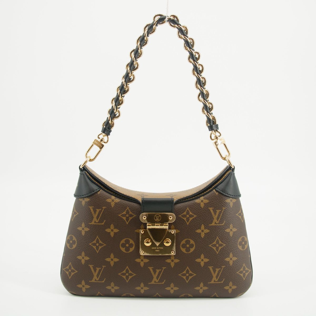 LV Reverse Monogram Twinny #2592