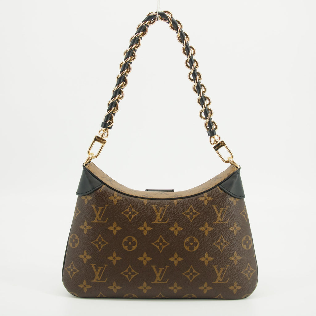 LV Reverse Monogram Twinny #2592
