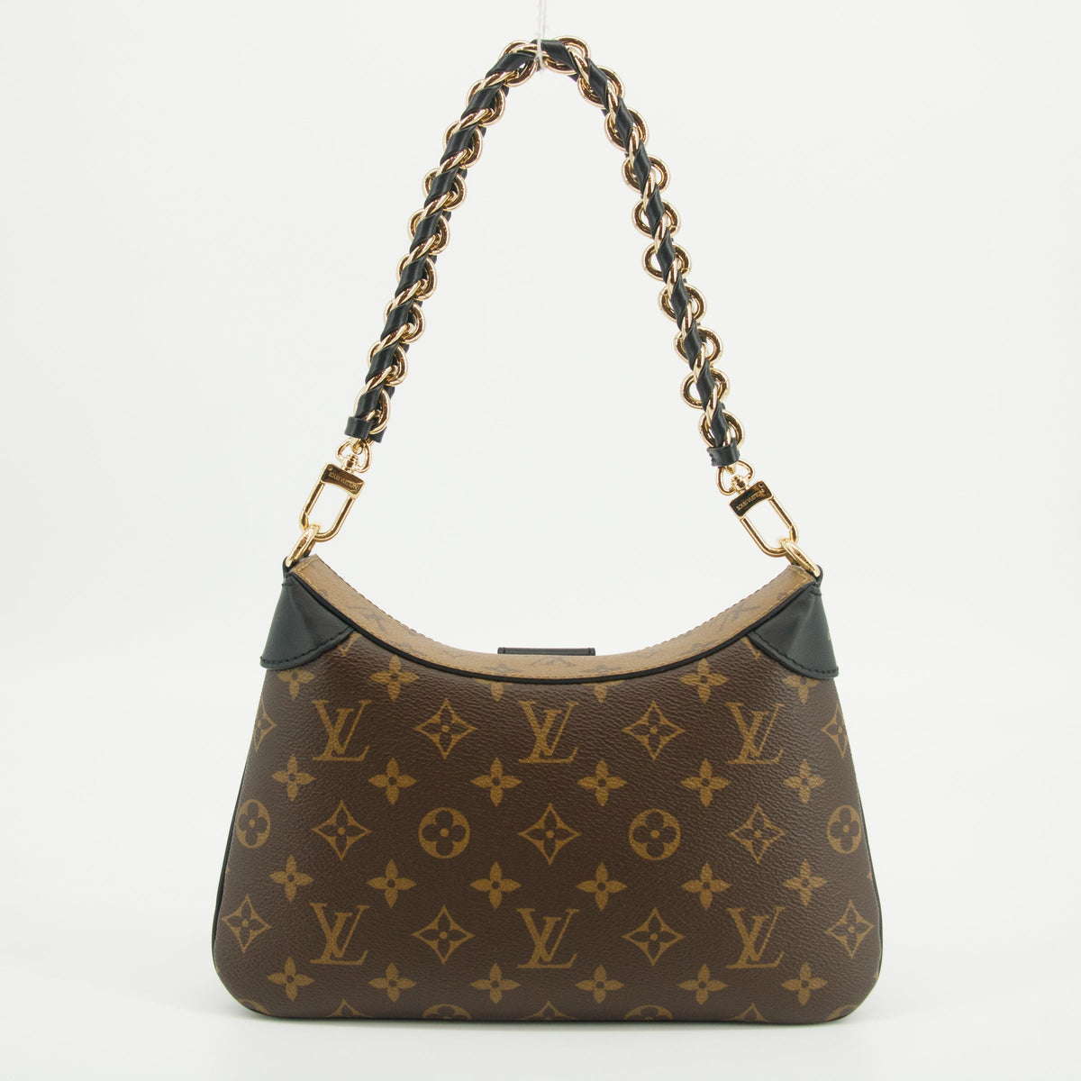 LV Reverse Monogram Twinny #2592