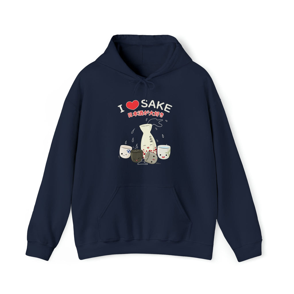 I Love Sake Unisex