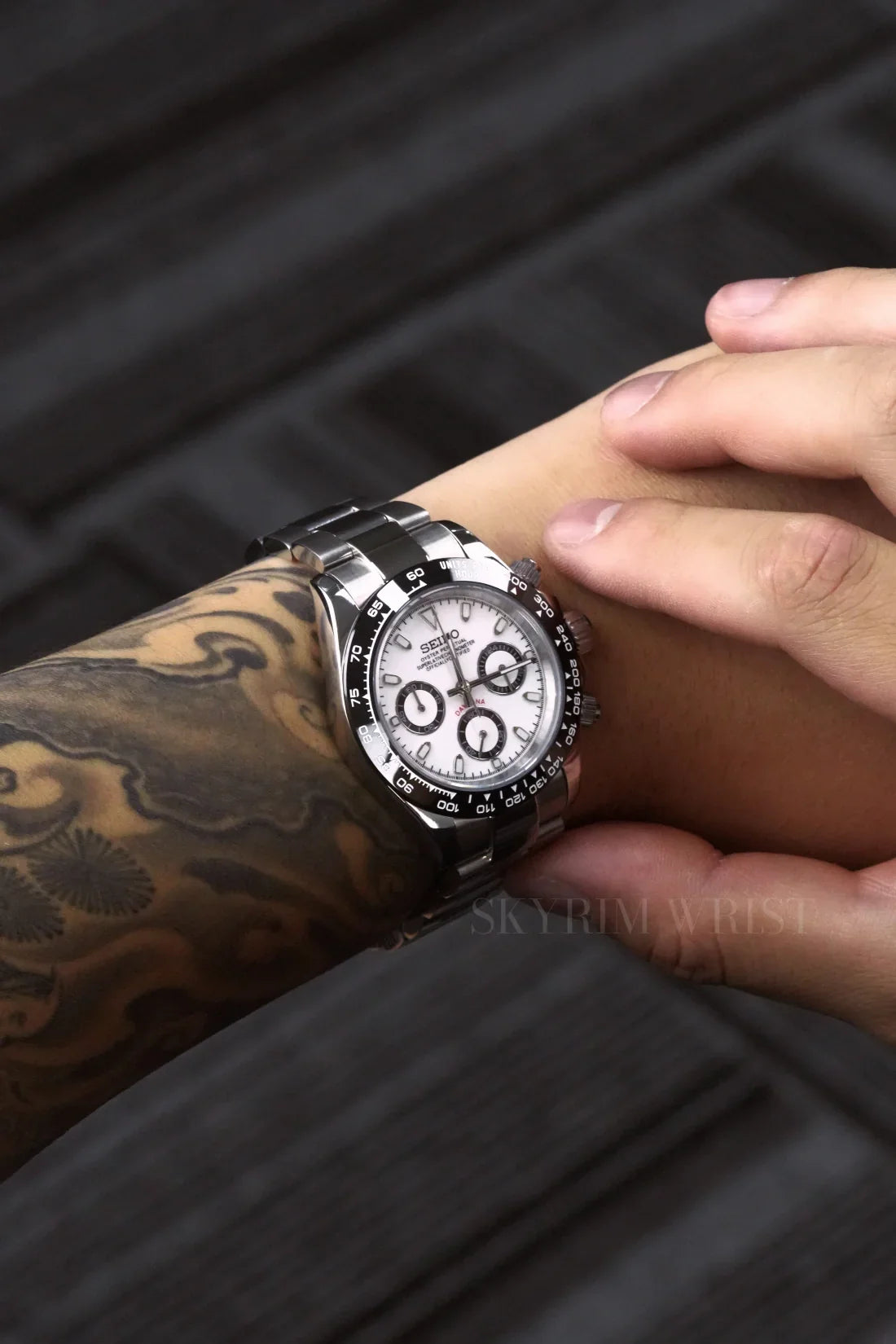 Mod Daytona Panda