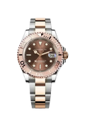 Mod Yacht-Master Two-Tone Rose Gold