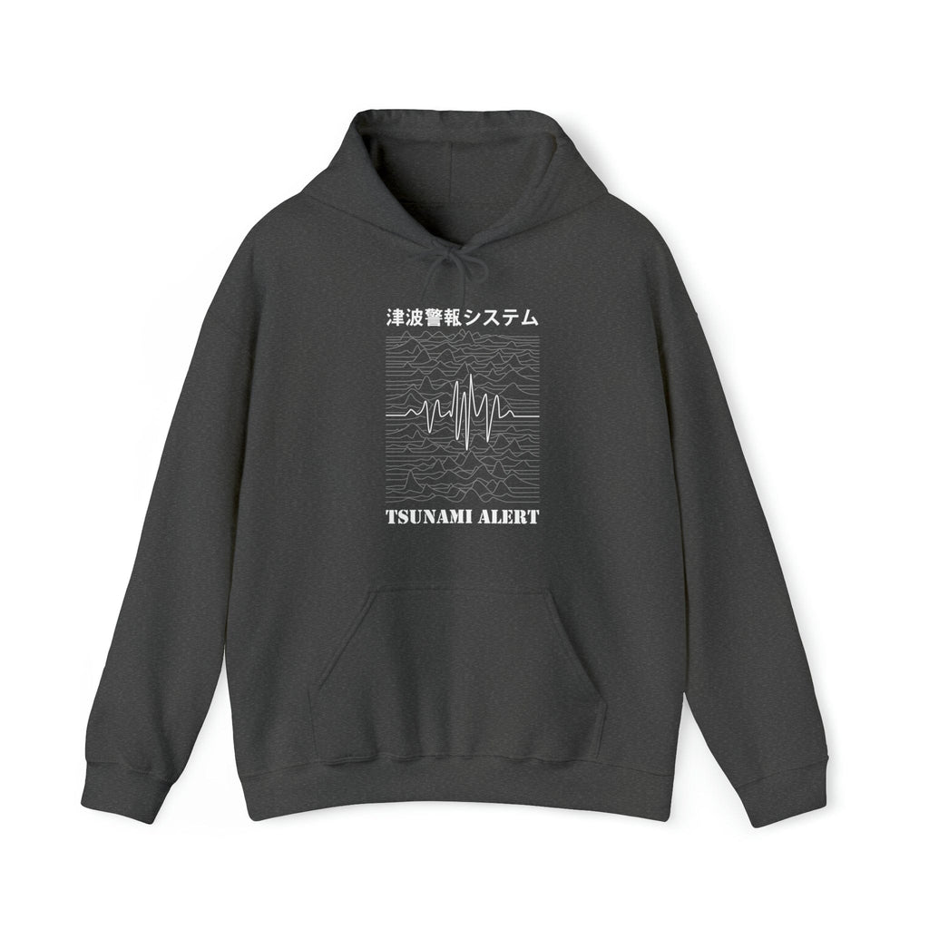 Tsunami Alert Unisex