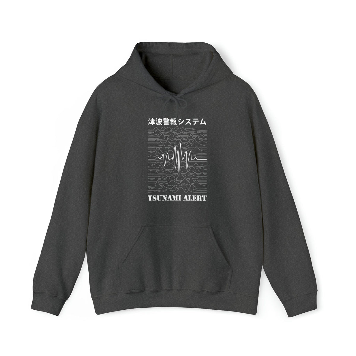 Tsunami Alert Unisex