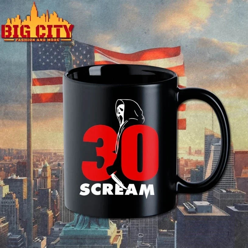 30th Scream Kill Tour Unisex