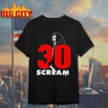 30th Scream Kill Tour Unisex