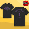 311 Show At Sacramento Ca March 1 2026 Two Sided Shirt Unisex