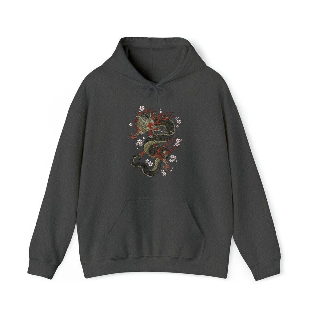 Power Dragon Sakura Unisex