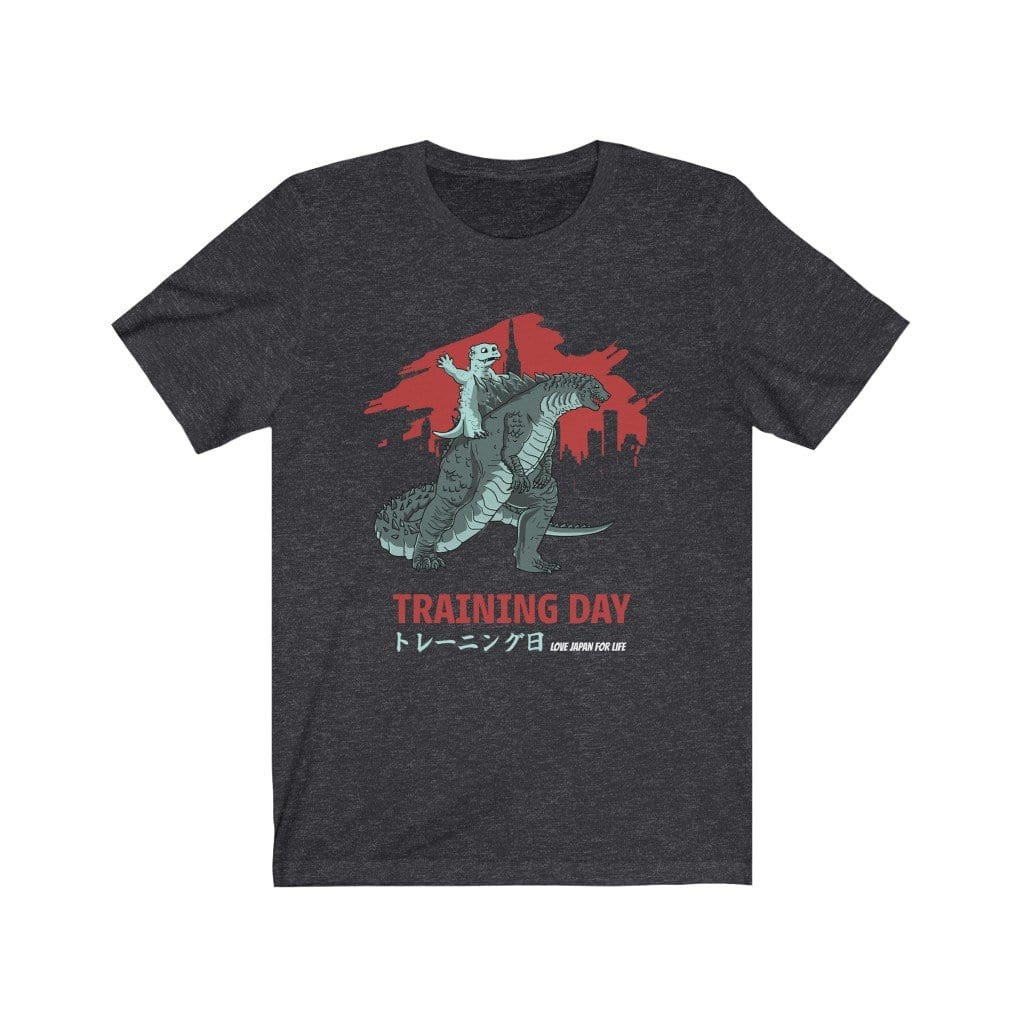 Training Day Unisex Tee