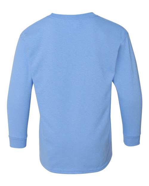 Gildan Youth Heavy Cotton™ Long Sleeve T-Shirt