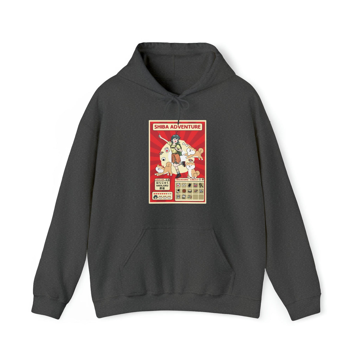 Shiba Adventure Unisex