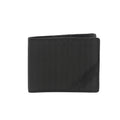 Fendi Black Leather Mens Bifold Wallet #3611