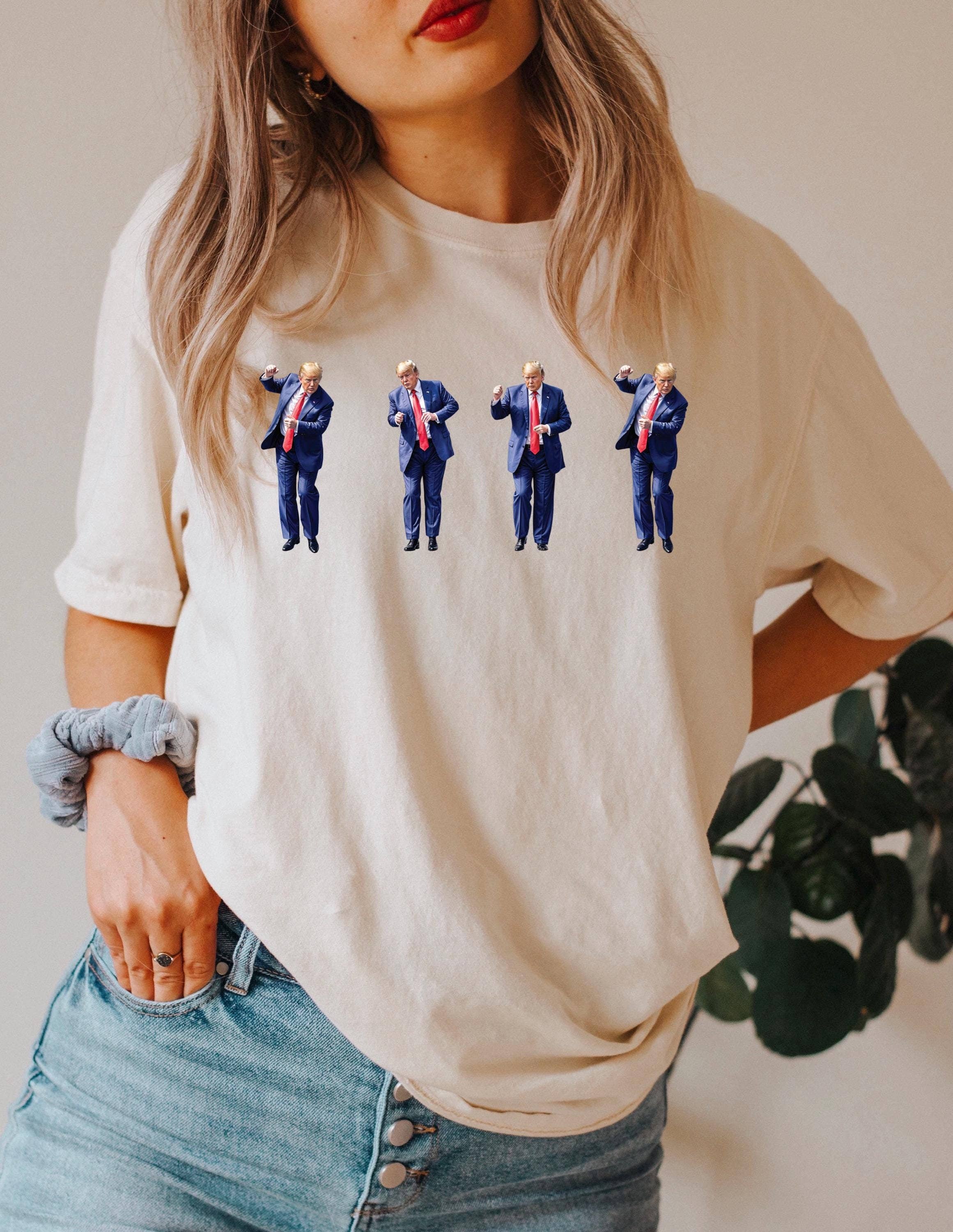 Trump 2024 Tee - Save America Funny Maga Gift Shirt