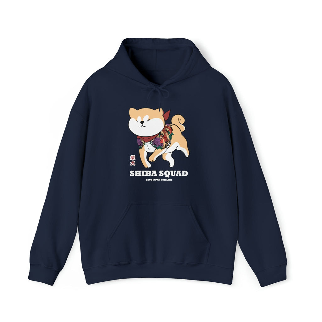 Shiba Squad Unisex