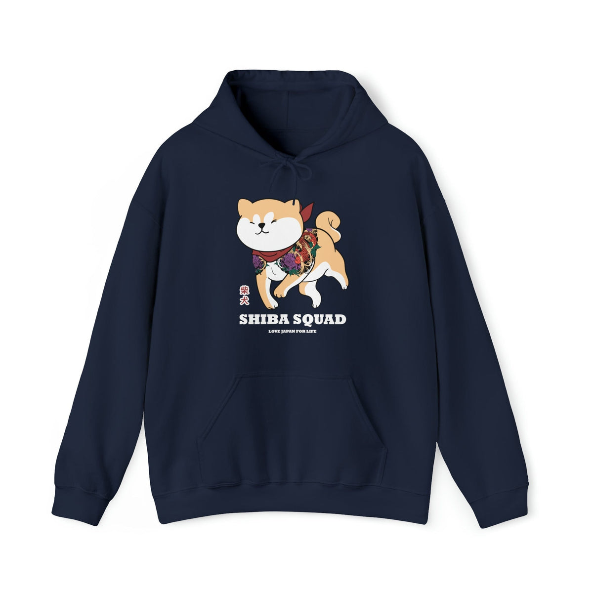 Shiba Squad Unisex