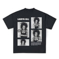 Lauryn Hill Graphic T-Shirt Unisex Gift For Men and Women