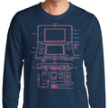 3DS - Long Sleeve