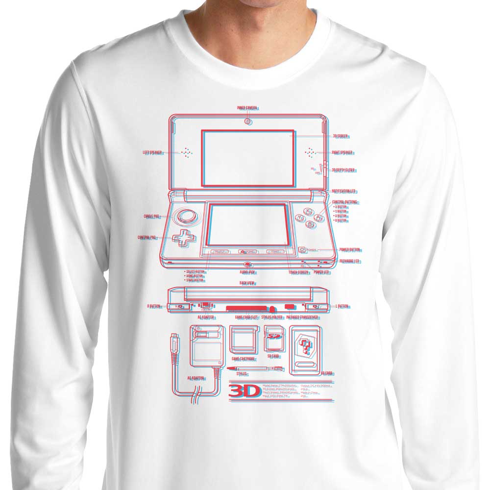 3DS - Long Sleeve
