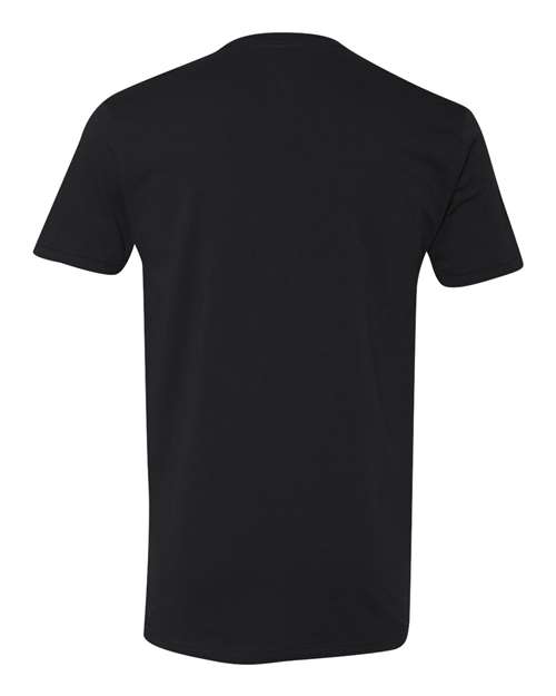 Next Level Unisex Cotton V-Neck Tee