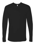 Next Level Unisex Cotton Long Sleeve Tee
