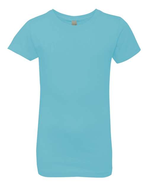 Next Level Girls’ Cotton Princess Tee