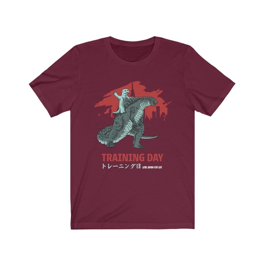 Training Day Unisex Tee