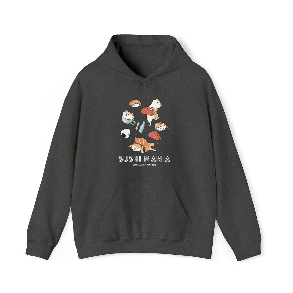 Sushi Mania Unisex