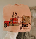 18 Wheels Tee