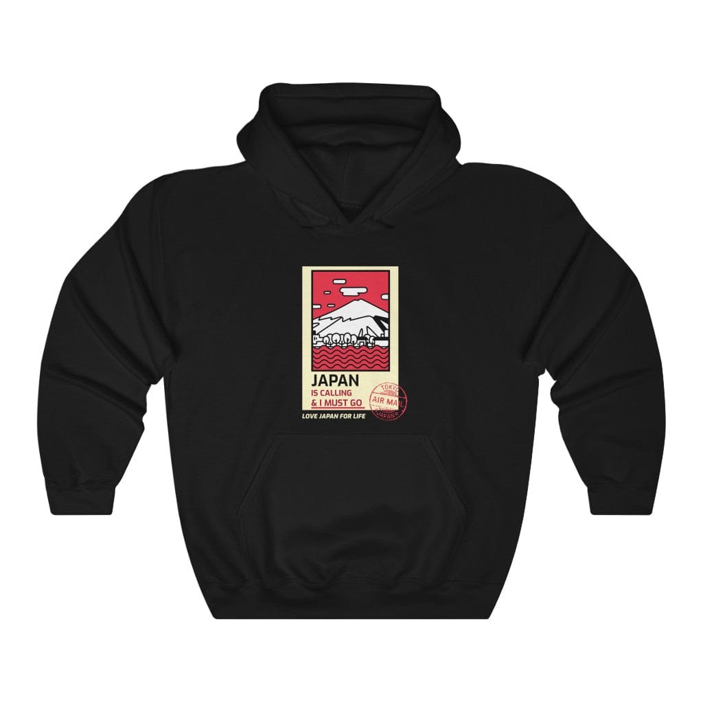 Japan Is Calling And I Must Go - V2 Unisex