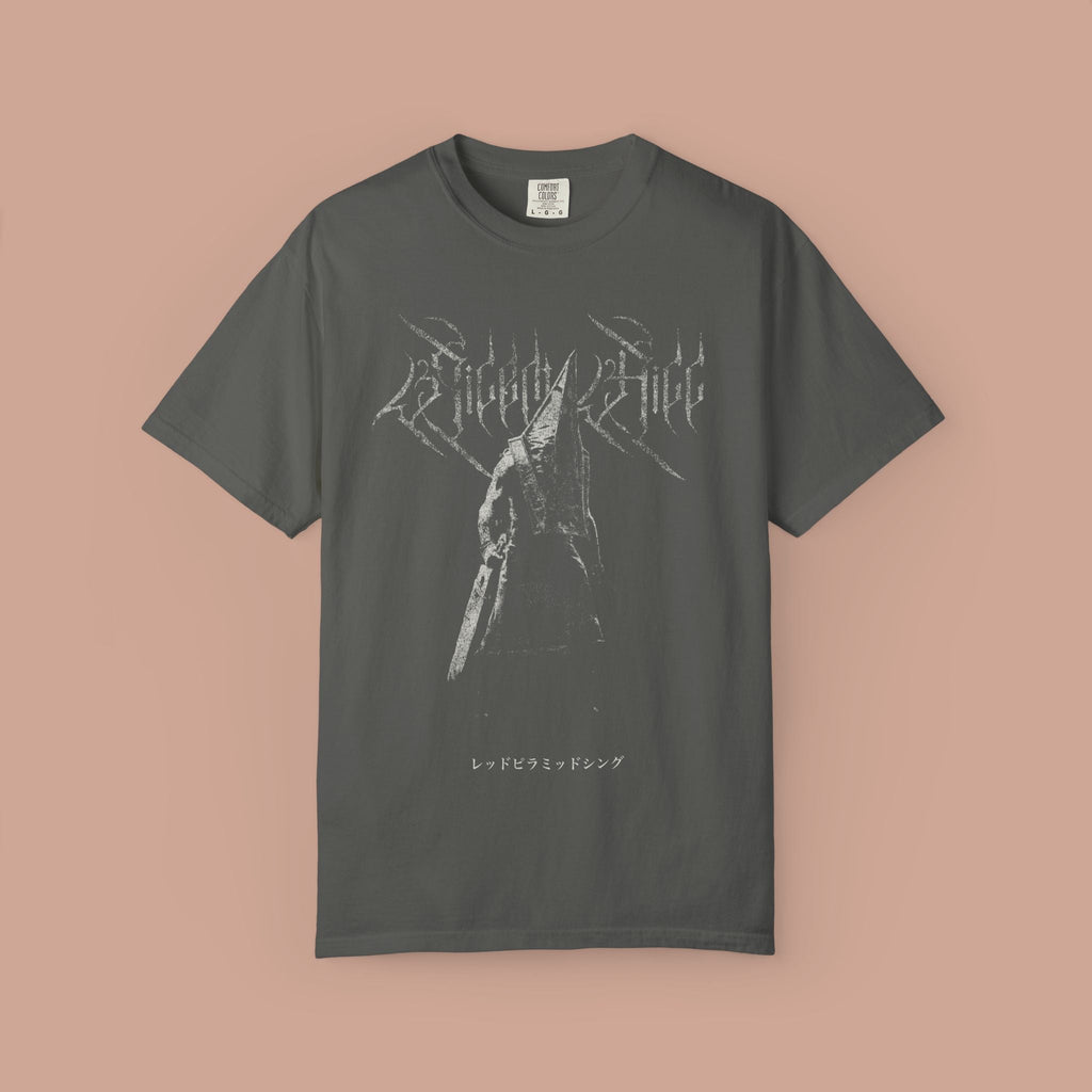Red Pyramid Thing Vintage Gamer