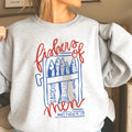 Fishers of Men Christian Sweatshirt | Gildan Brand