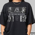 Vintage Stevie Nicks Bootleg Graphic Tee Casual Shirt