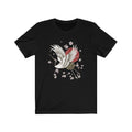 Sakura Graceful Crane Unisex Tee