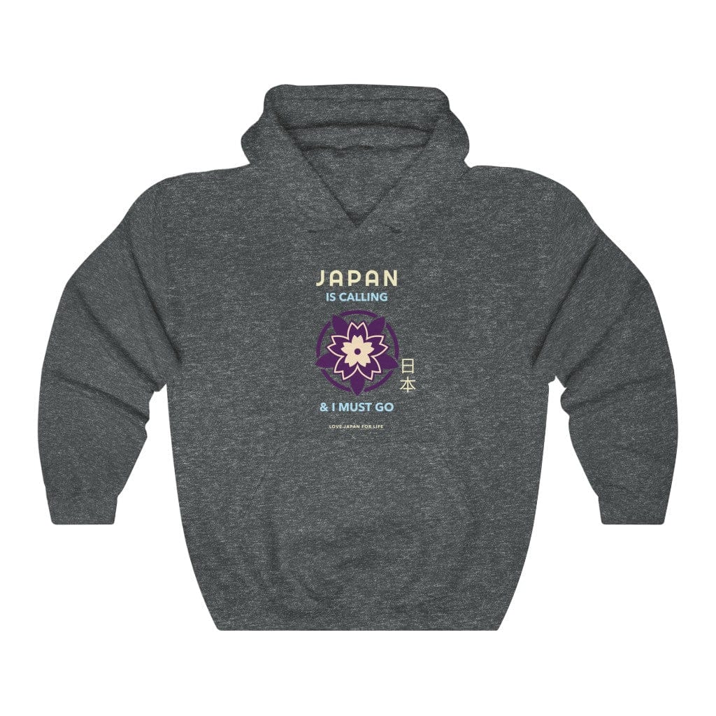 Japan Is Calling And I Must Go - V5 Unisex