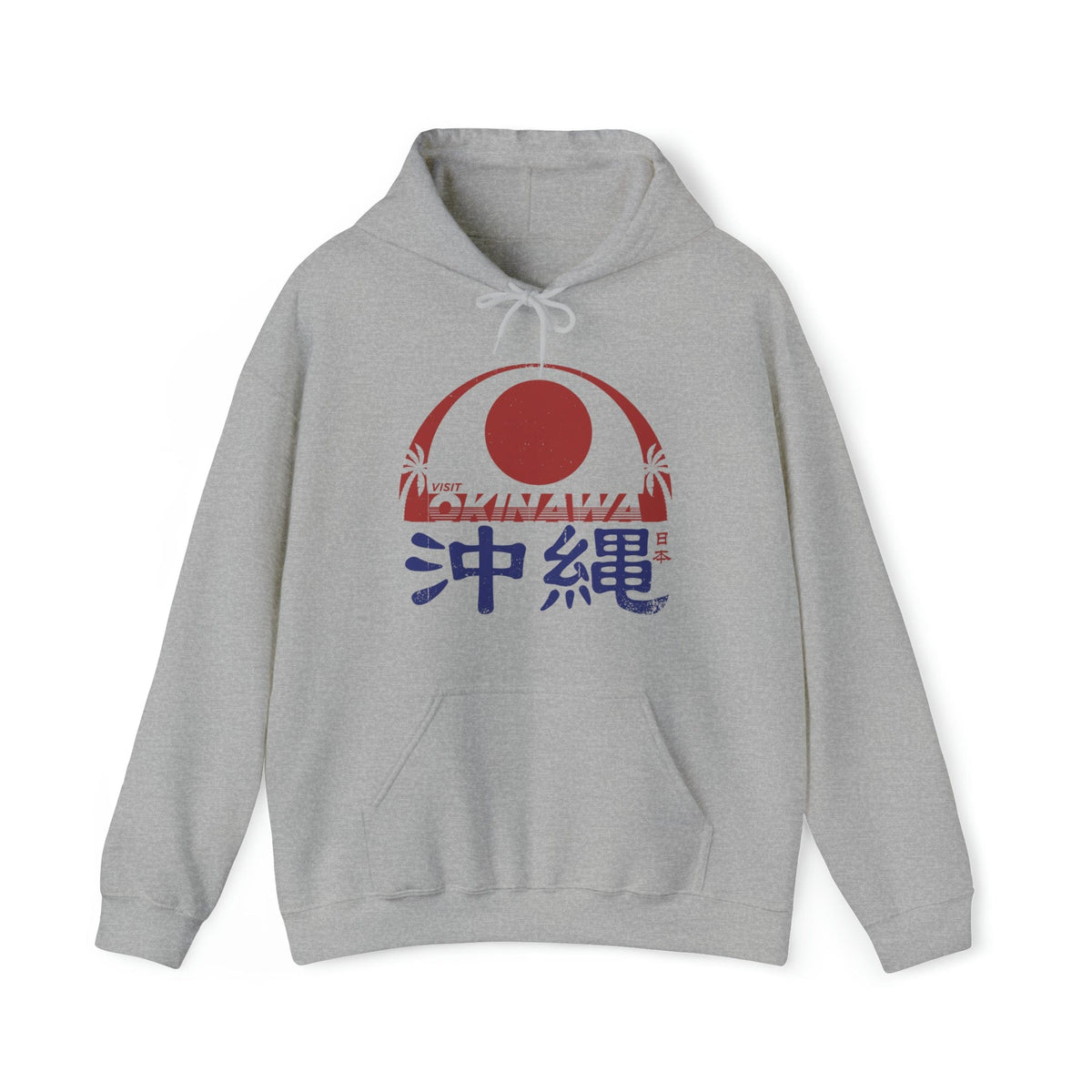 Visit Okinawa Unisex