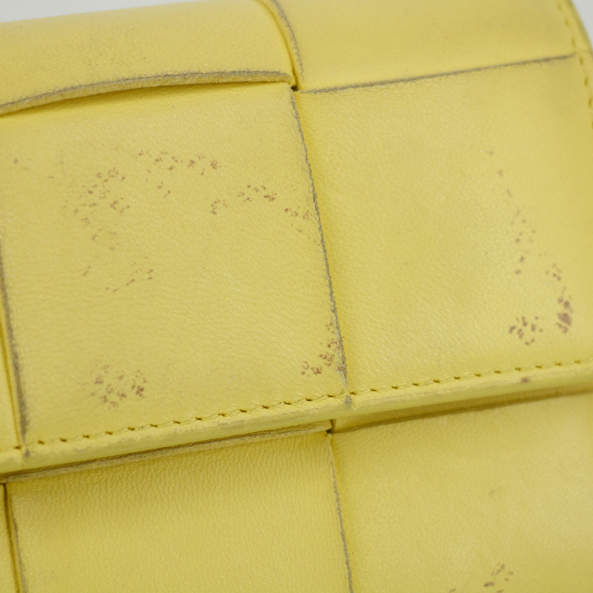 Bottega Veneta Inrecciato Cassette Wallet #5169