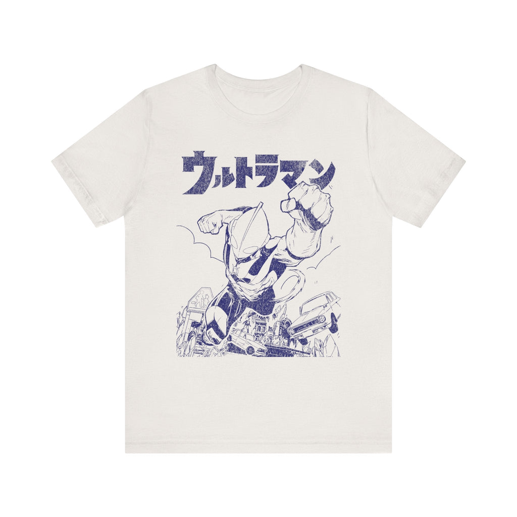 Unique Ultraman Vintage Graphic Tee