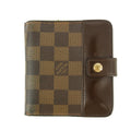 Louis Vuittton Monogram Canvas Brown Cigarette Case #5780