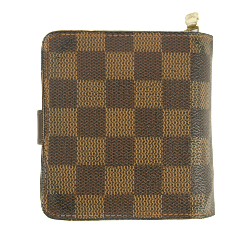 Louis Vuittton Monogram Canvas Brown Cigarette Case #5780
