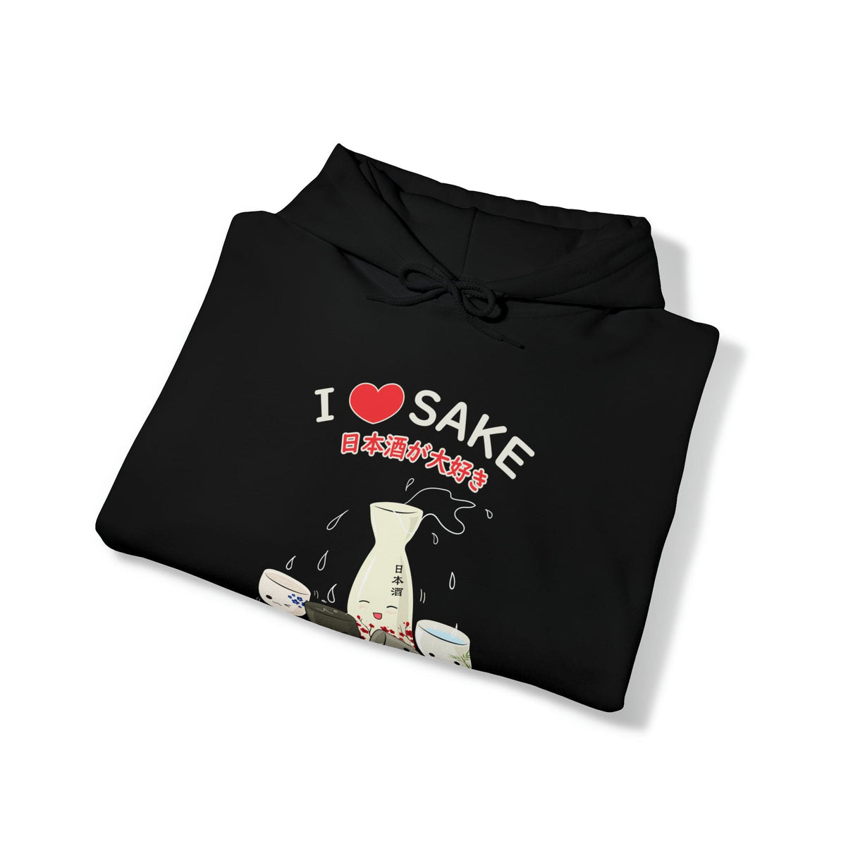 I Love Sake Unisex