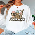 Southern Girl Graphic T-Shirt | Long Sleeve Gildan