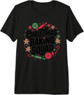Christmas Baking Squad Party Cool Merry Christmas Activity Premium Tri-blend T-Shirt