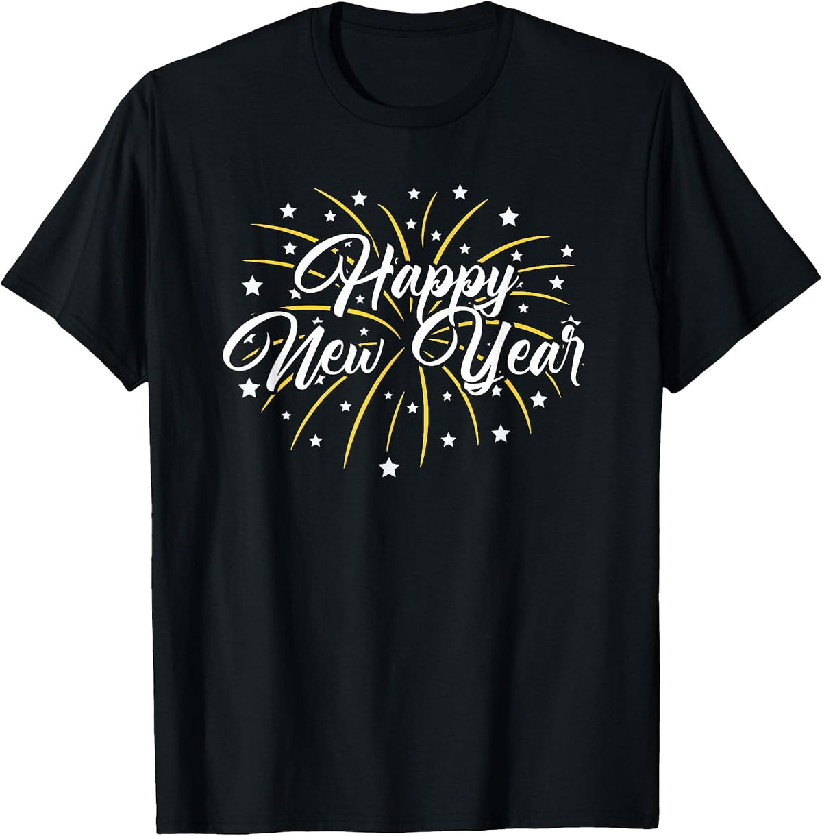 Happy New Year Tee