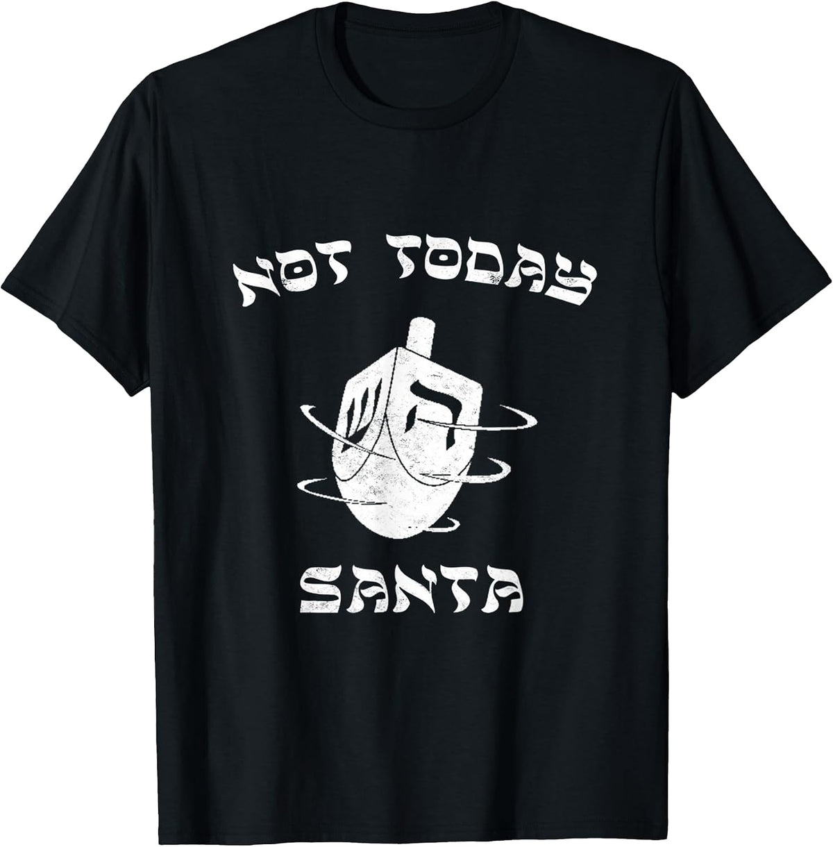 Happy Hanukkah Pajamakah Gifts & Santa Shirts